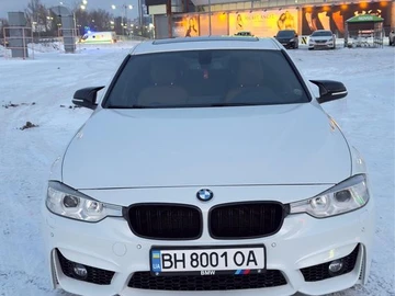Авто BMW 3 Серия 2017 № 8417527
