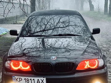 Авто BMW 3 Серия 2001 № 8417529