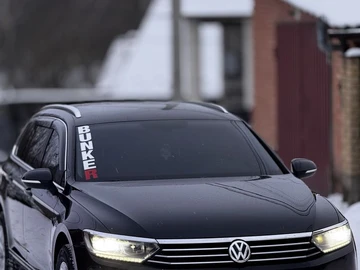 Авто Volkswagen Passat Variant 2015 № 8417531