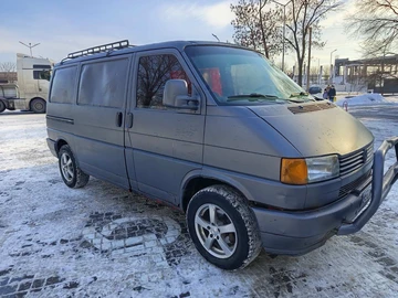 Авто Volkswagen Transporter 2002 № 8417532