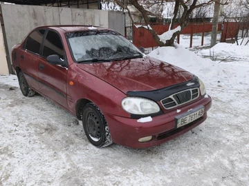 Авто ЗАЗ Sens 2004 № 8417510