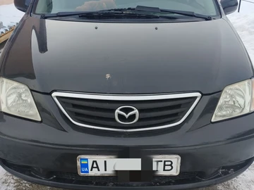 Авто Mazda Mpv 2002 № 8417536