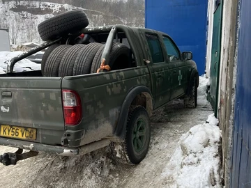 Авто Ford Ranger 2007 № 8417541