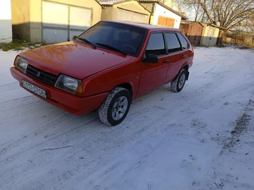 Авто ВАЗ 2109 1993 № 8417542