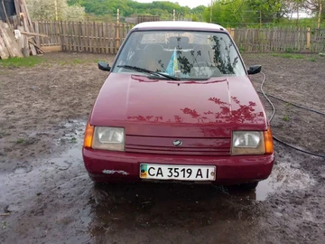 Авто ЗАЗ 1103 Slavuta 2004 № 8417653