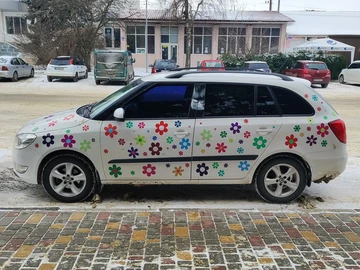 Авто Skoda Fabia 2012 № 8417654