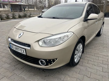 Авто Renault Fluence 2010 № 8417658