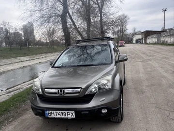 Авто Honda Cr-V 2007 № 8417659
