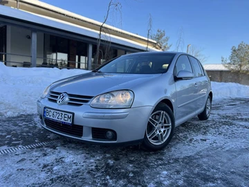 Авто Volkswagen Golf 2006 № 8417661