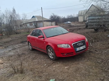 Авто Audi A4 2004 № 8417662