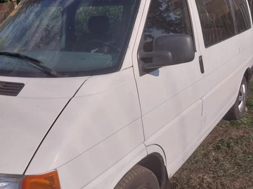 Авто Volkswagen Transporter 1994 № 8417668