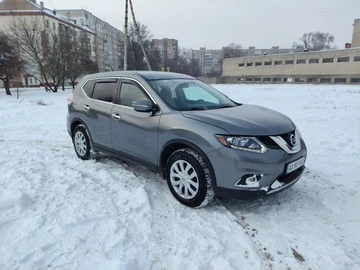 Авто Nissan Rogue 2015 № 8417669
