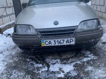 Авто Opel Omega 1987 № 8417671