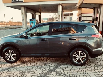 Авто Toyota Rav 4 2017 № 8417672