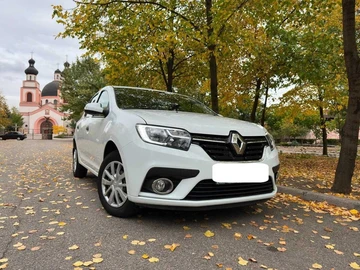Авто Renault Sandero 2020 № 8417674