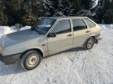 Авто ВАЗ 2109 2007 № 8417675