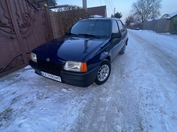 Авто Opel Kadett 1987 № 8417677