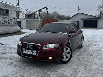 Авто Audi A4 2005 № 8417679