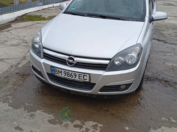 Авто Opel Astra 2004 № 8417681