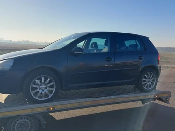 Авто Volkswagen Golf 2007 № 8417683