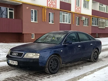 Авто Audi A6 1999 № 8417685