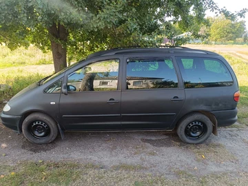 Авто Volkswagen Sharan 1999 № 8417686