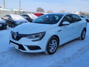 Авто Renault Megane 2020 № 8417687