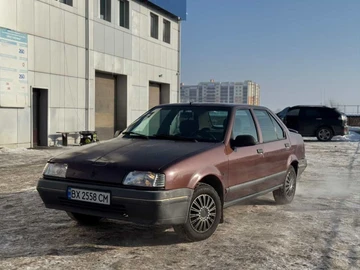 Авто Renault 19 1992 № 8417690