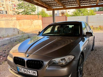 Авто BMW 5 Серия 2011 № 8417693