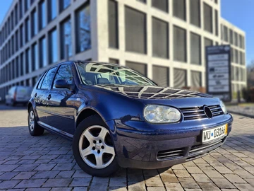 Авто Volkswagen Golf 2003 № 8417694