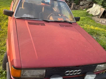 Авто Audi 80 1980 № 8417695