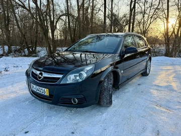 Авто Opel Signum 2008 № 8417697