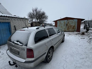 Авто Skoda Octavia 2002 № 8417730