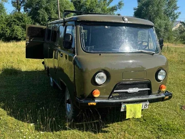 Авто УАЗ 459 1984 № 8417731