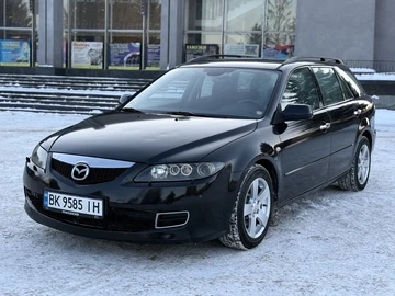 Авто Mazda 6 2007 № 8417734