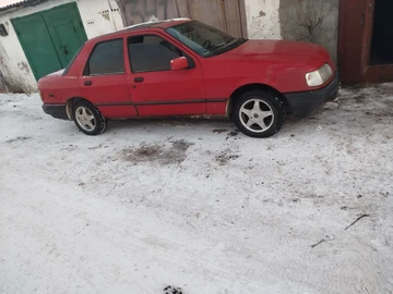 Авто Ford Sierra 1988 № 8417738