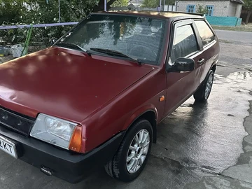 Авто ВАЗ 2108 1998 № 8417740