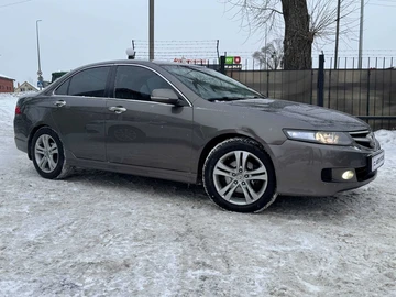 Авто Honda Accord 2008 № 8417744