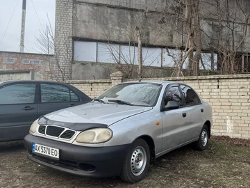 Авто Daewoo Lanos Sens  2007 № 8417745