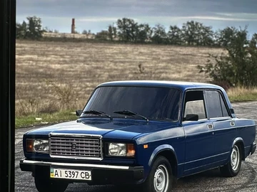 Авто ВАЗ 2107 2008 № 8417746