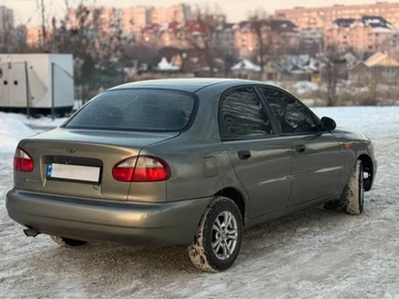 Авто Daewoo Lanos Sens  2006 № 8417747