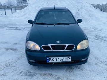 Авто Daewoo Lanos Sens  2004 № 8417750