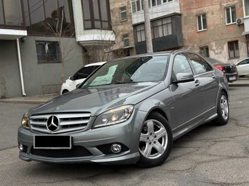 Авто Mercedes C Серия 2010 № 8417753