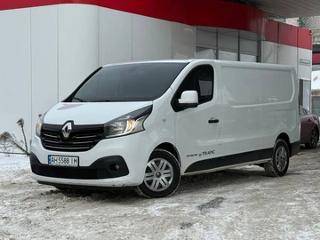 Авто Renault Trafic 2016 № 8417754