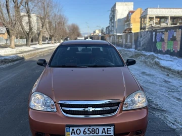 Авто Chevrolet Lacetti 2006 № 8417755