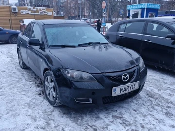 Авто Mazda 3 2007 № 8417756