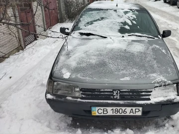 Авто Peugeot 405 1988 № 8417760