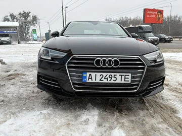 Авто Audi A4 2017 № 8417762