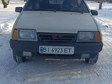 Авто ВАЗ 2109 2003 № 8417764
