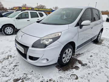 Авто Renault Scenic Iii 2011 № 8417765